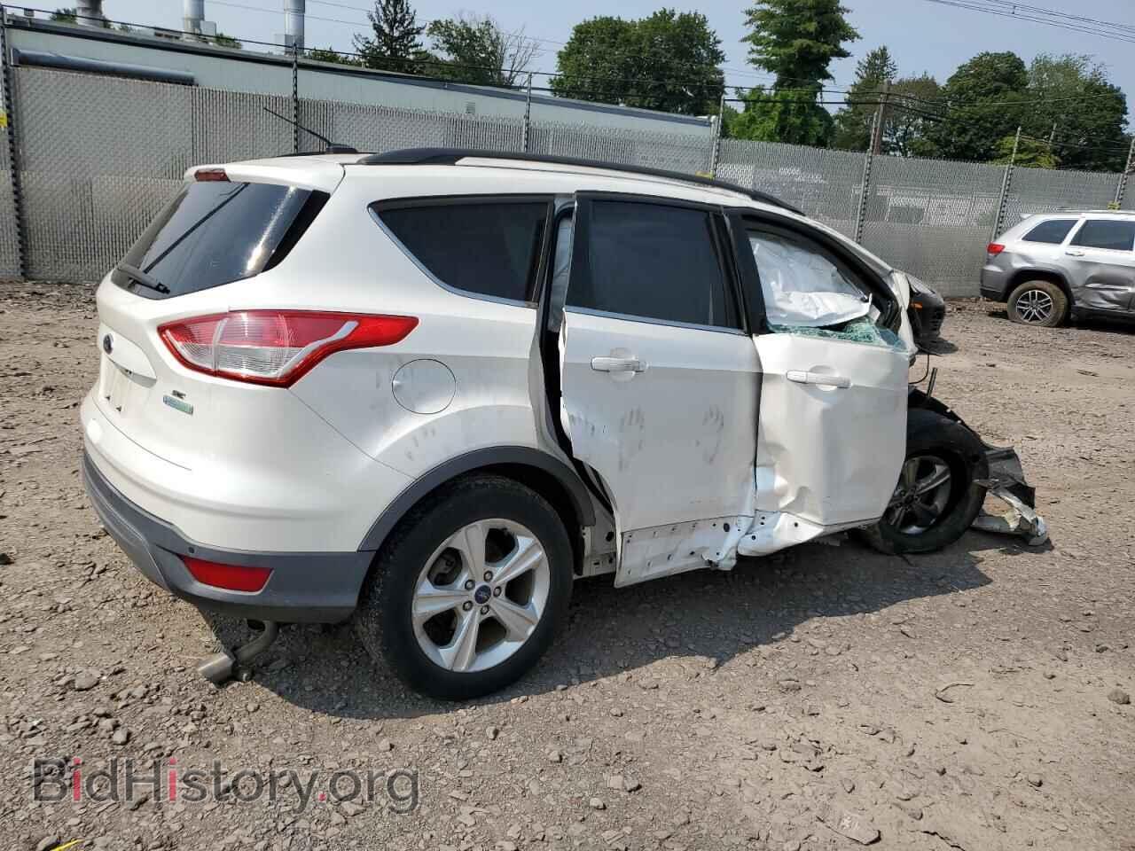 2015 FORD ESCAPE - VIN: 1FMCU0GX0FUC72937 - Фото 3