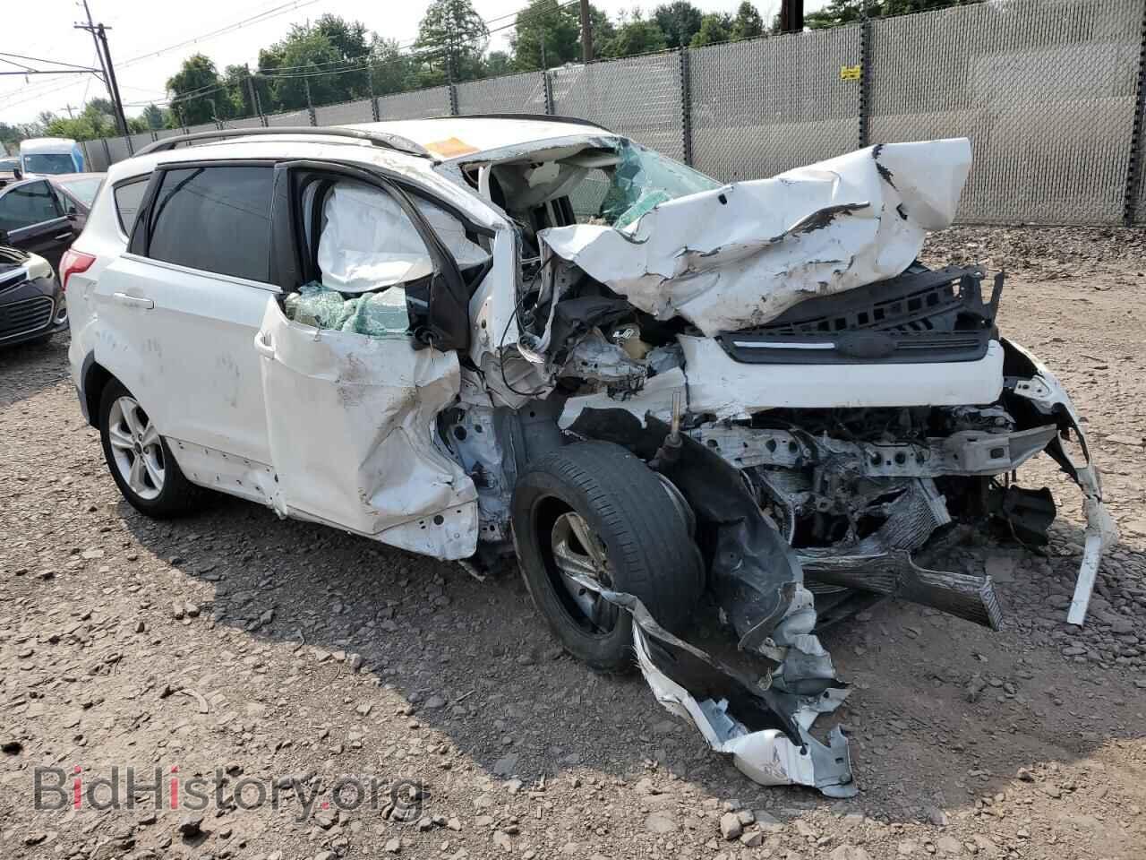 2015 FORD ESCAPE - VIN: 1FMCU0GX0FUC72937 - Фото 4