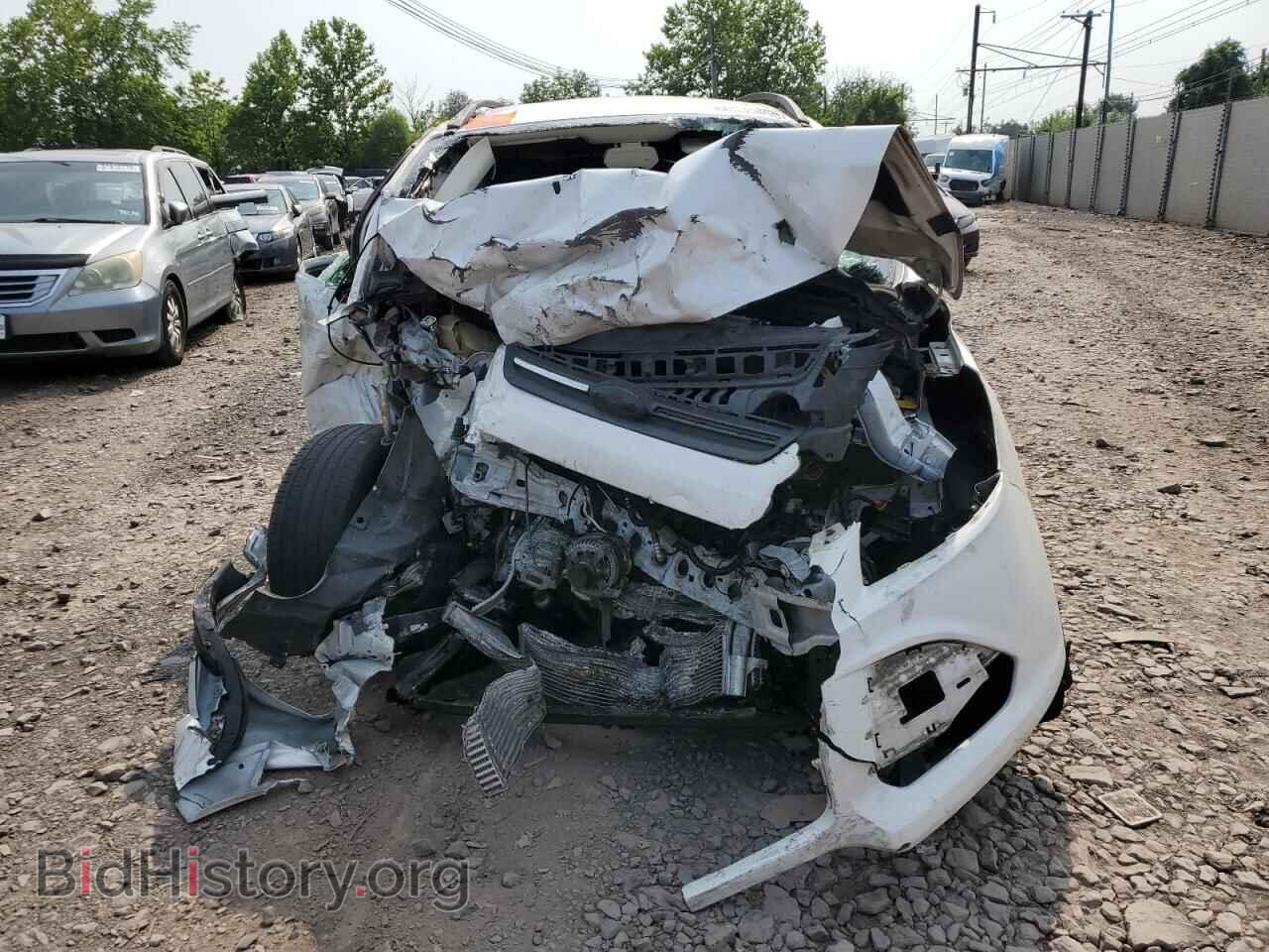 2015 FORD ESCAPE - VIN: 1FMCU0GX0FUC72937 - Фото 5