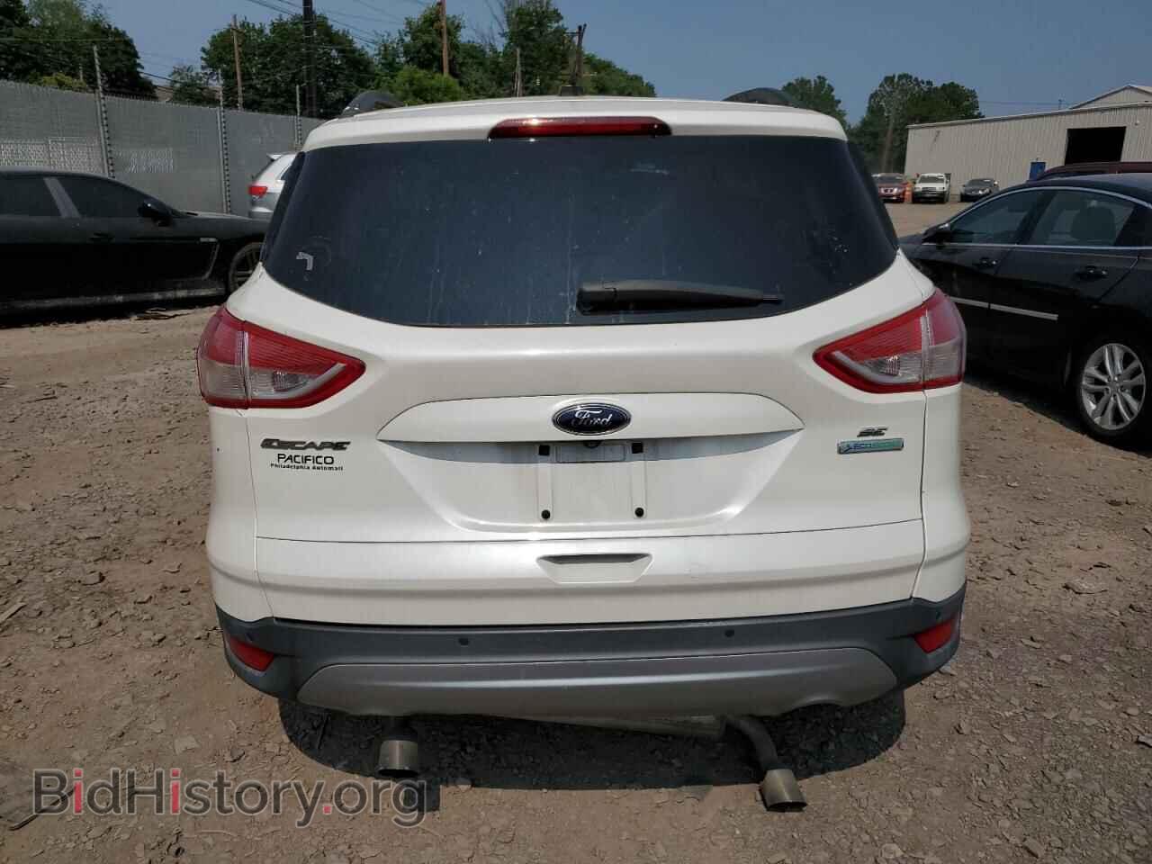2015 FORD ESCAPE - VIN: 1FMCU0GX0FUC72937 - Фото 6