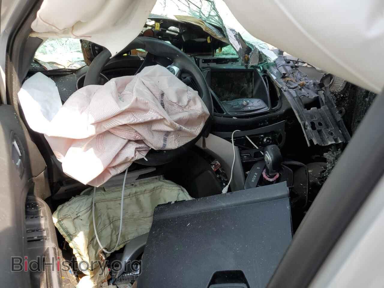 2015 FORD ESCAPE - VIN: 1FMCU0GX0FUC72937 - Фото 8