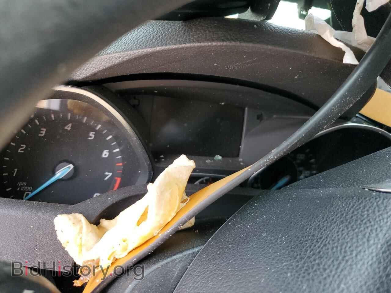 2015 FORD ESCAPE - VIN: 1FMCU0GX0FUC72937 - Фото 9