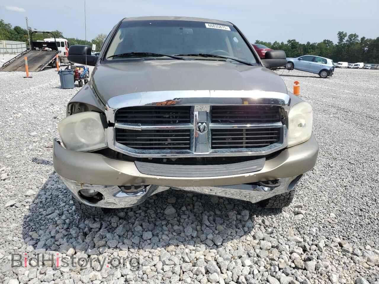 2007 DODGE RAM 2500 - VIN: 1D7KS28A97J605589 - Фото 5