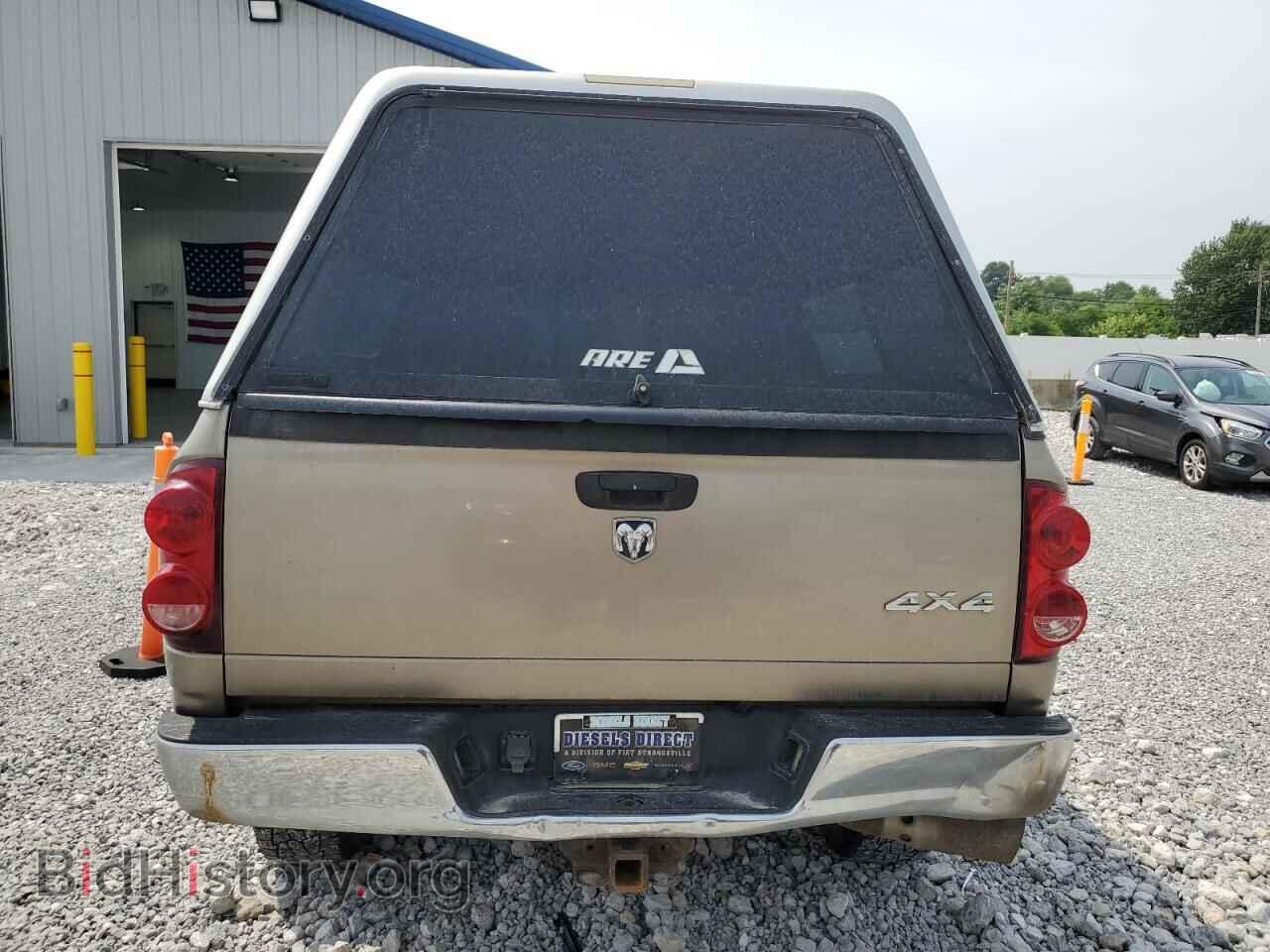 2007 DODGE RAM 2500 - VIN: 1D7KS28A97J605589 - Фото 6