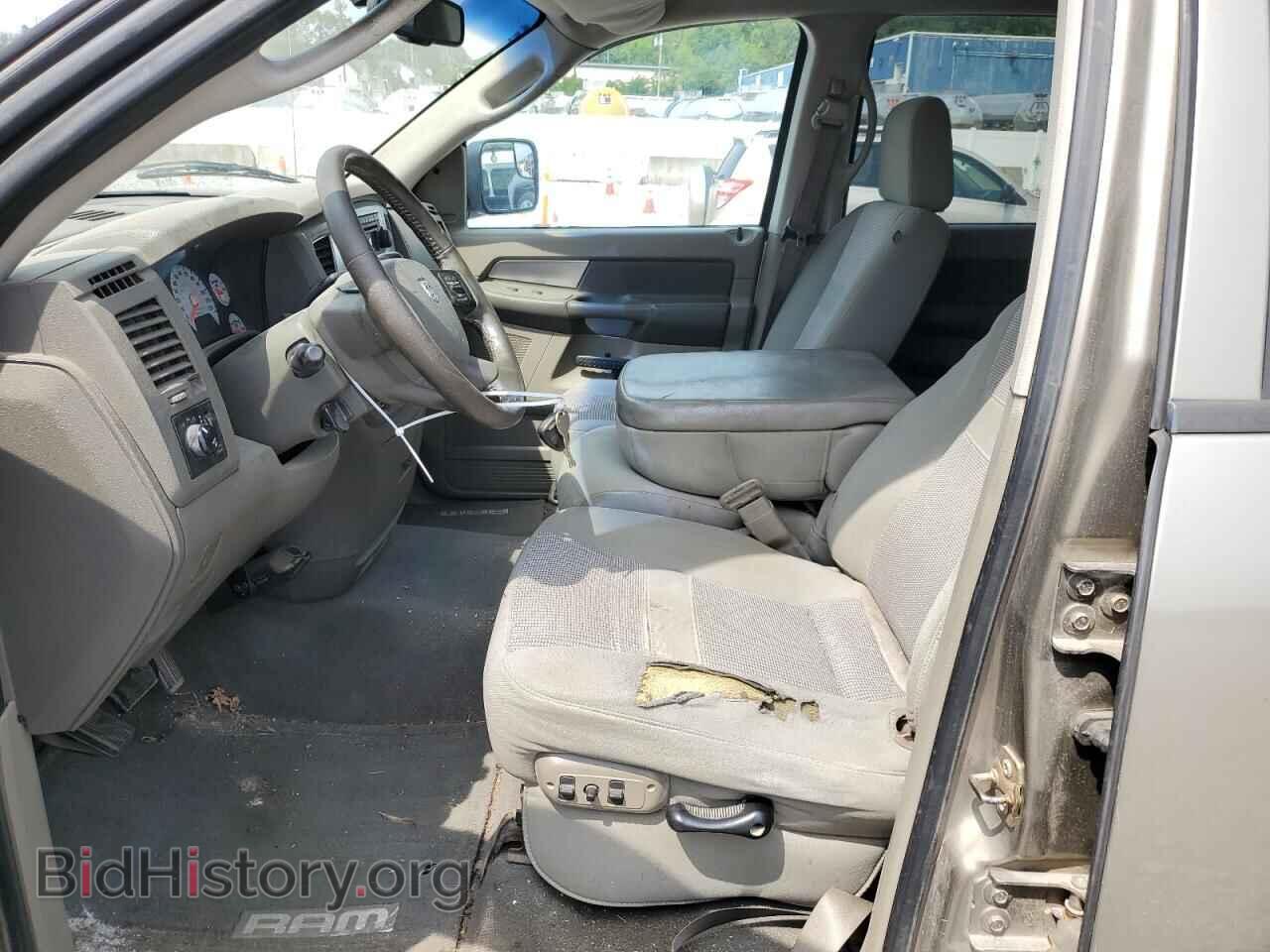 2007 DODGE RAM 2500 - VIN: 1D7KS28A97J605589 - Фото 7