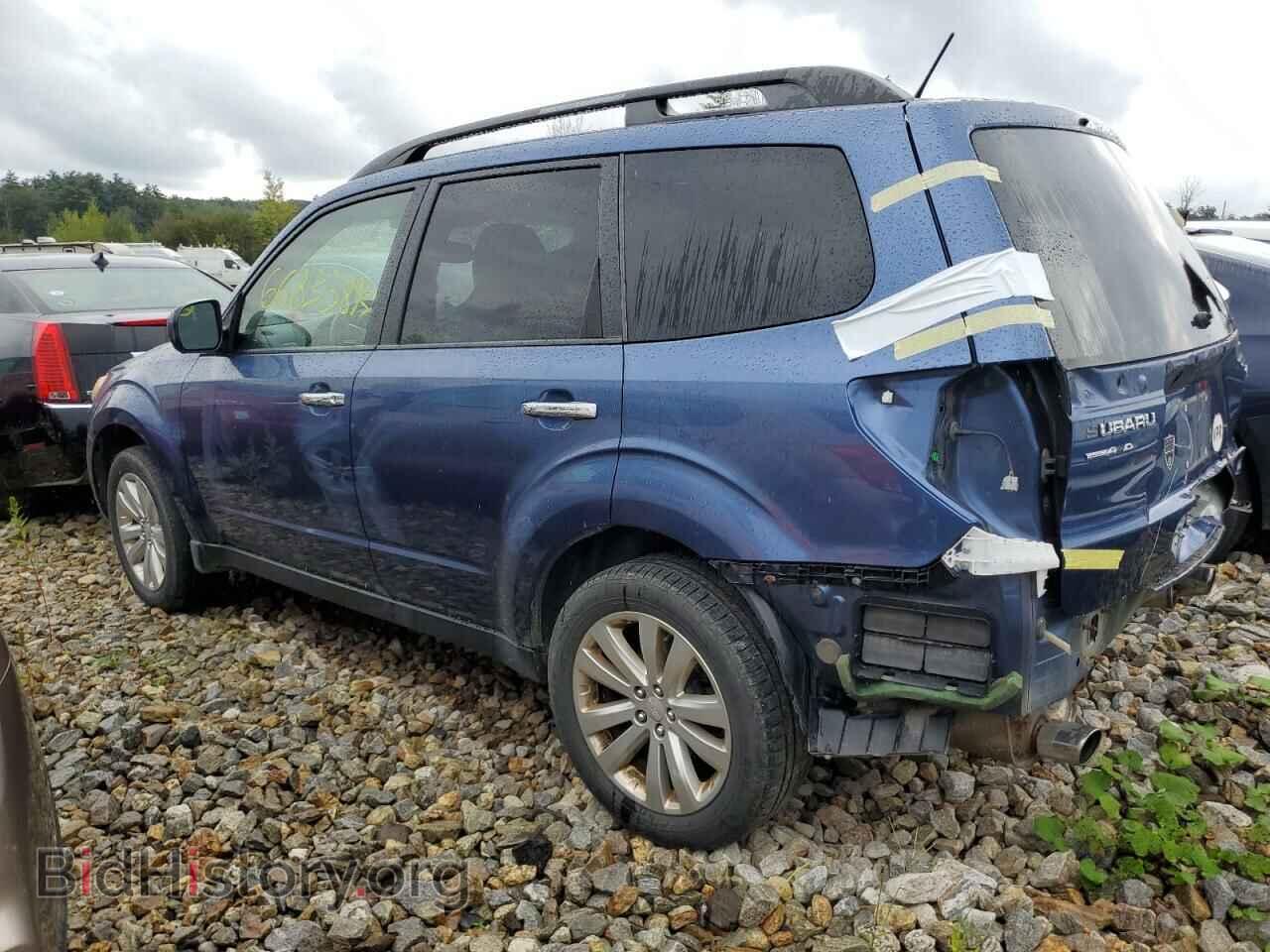 2012 SUBARU FORESTER - VIN: JF2SHAEC0CH469414 - Фото 2