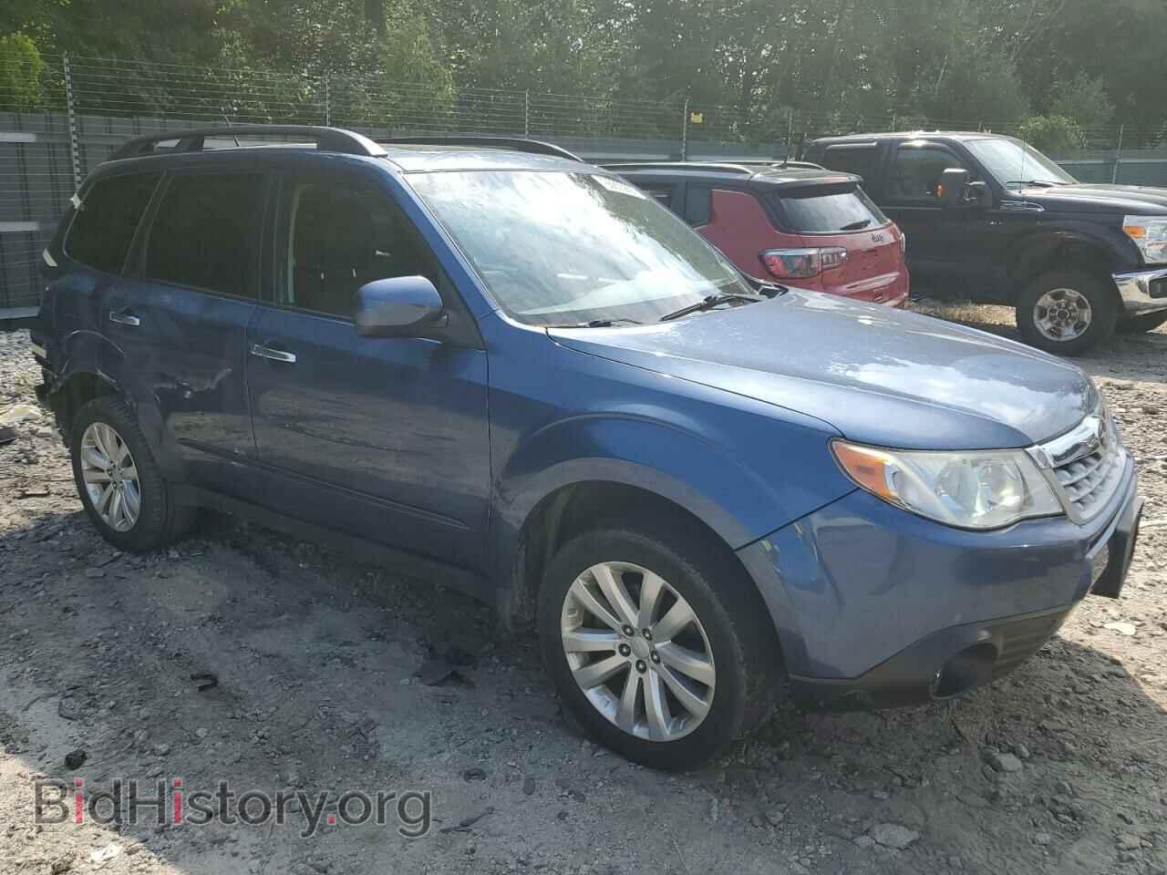 2012 SUBARU FORESTER - VIN: JF2SHAEC0CH469414 - Фото 4