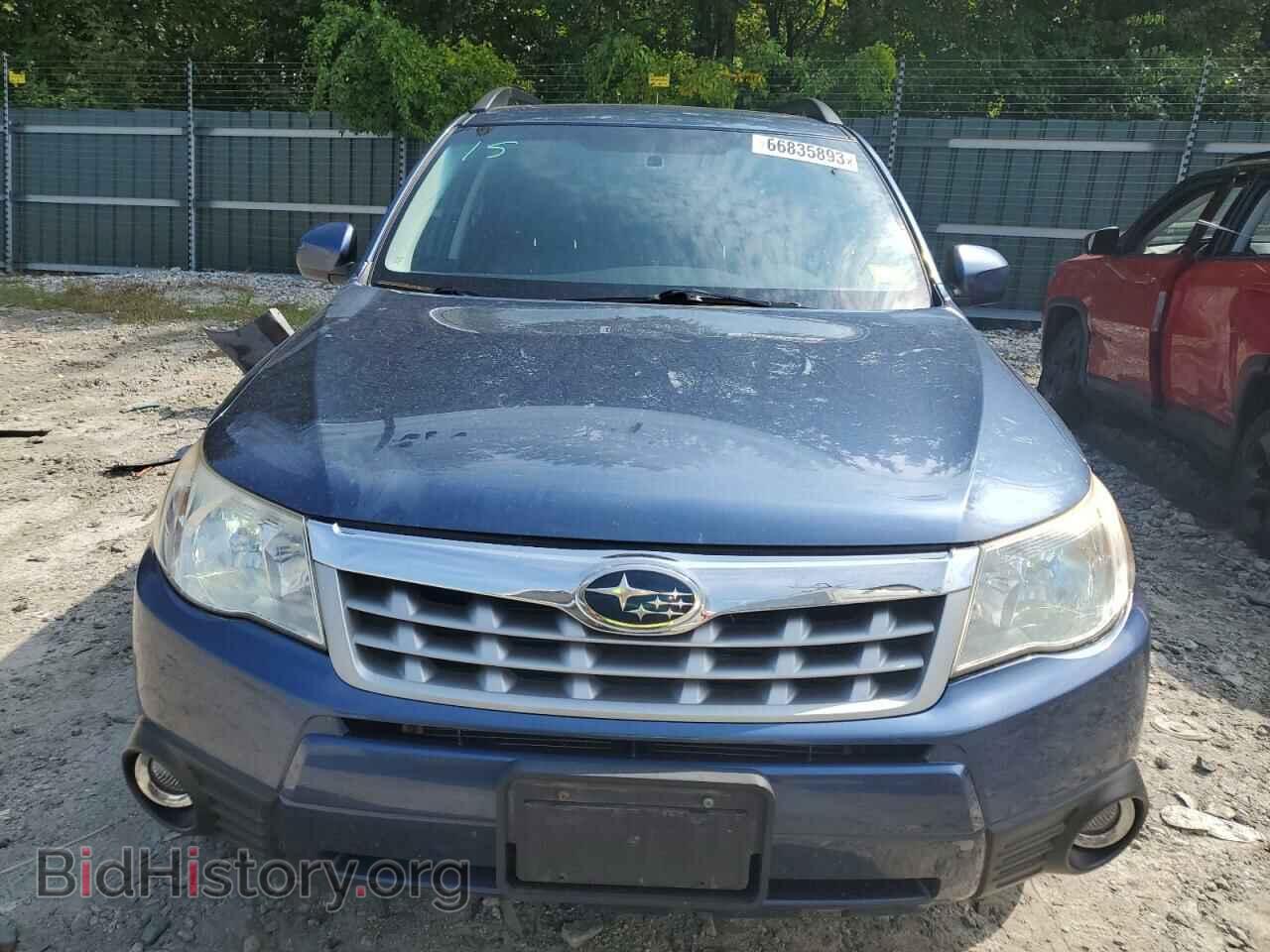2012 SUBARU FORESTER - VIN: JF2SHAEC0CH469414 - Фото 5