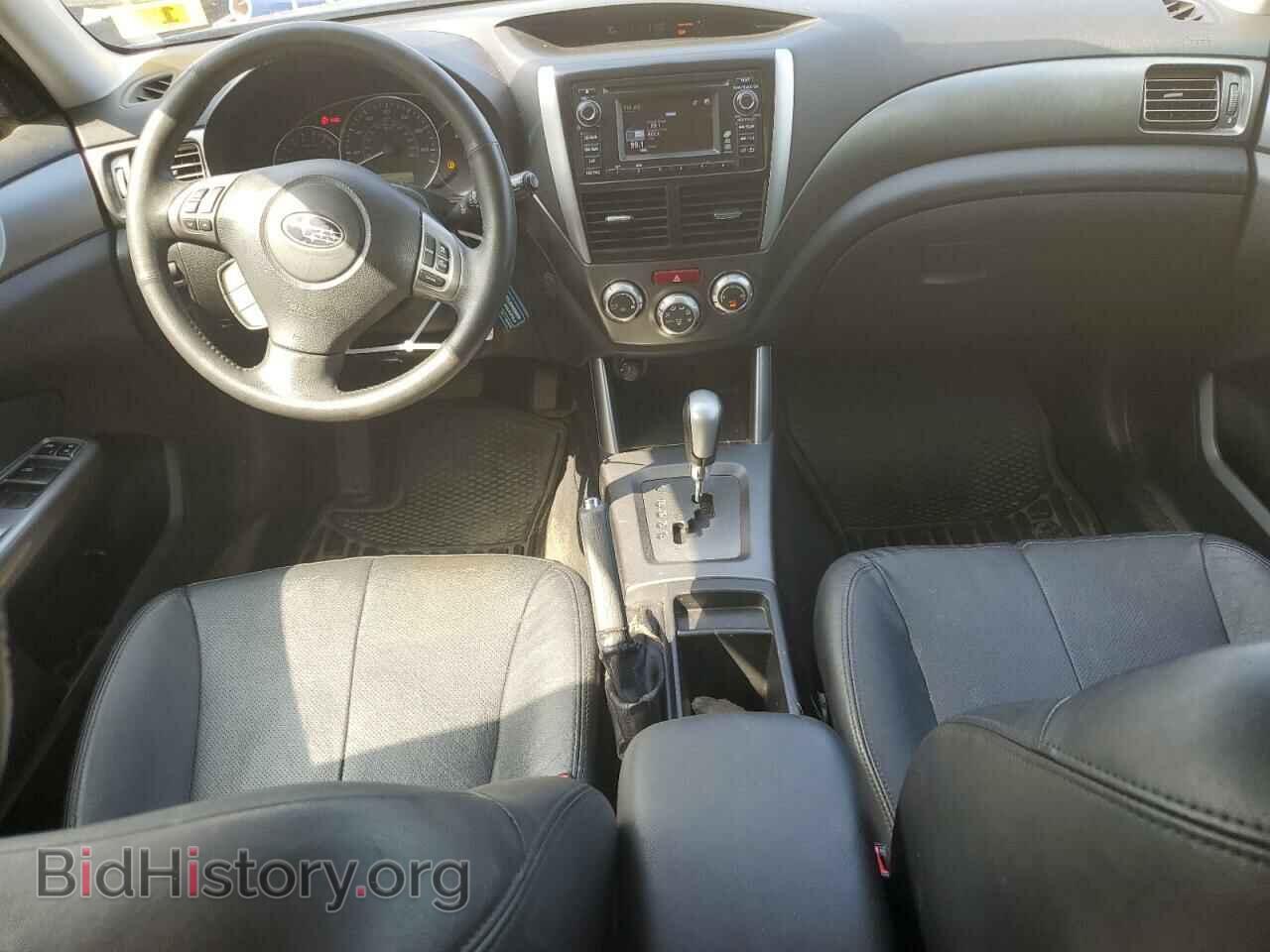 2012 SUBARU FORESTER - VIN: JF2SHAEC0CH469414 - Фото 8