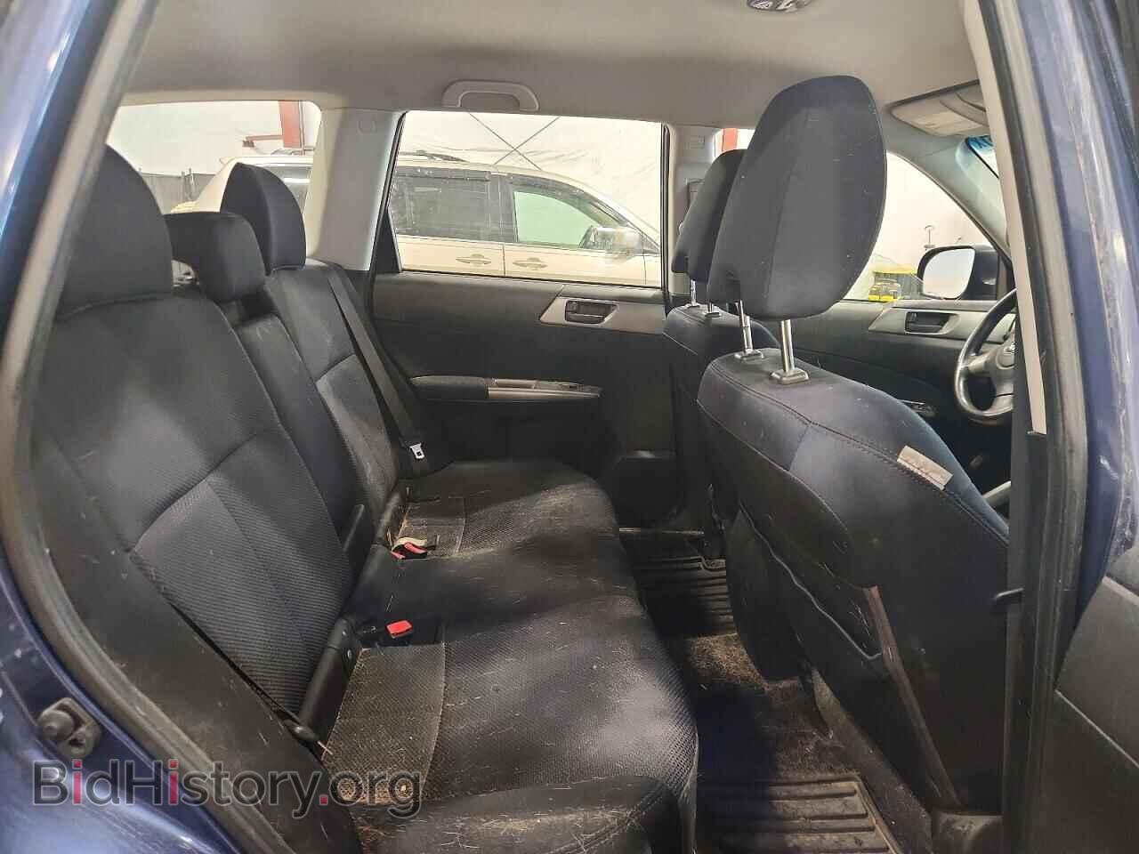 2012 SUBARU FORESTER - VIN: JF2SHABC6CH436888 - Photo 11