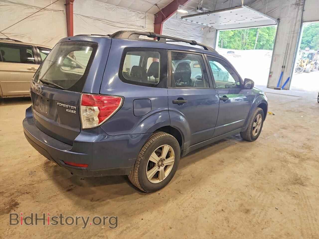 2012 SUBARU FORESTER - VIN: JF2SHABC6CH436888 - Photo 3