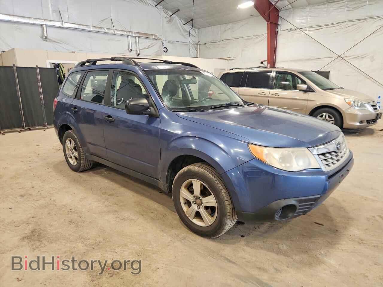 2012 SUBARU FORESTER - VIN: JF2SHABC6CH436888 - Photo 4
