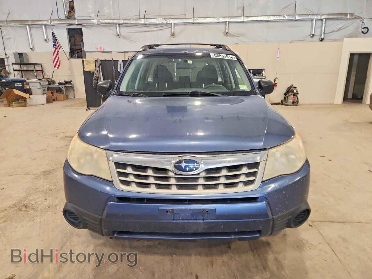 2012 SUBARU FORESTER - VIN: JF2SHABC6CH436888 - Photo 5