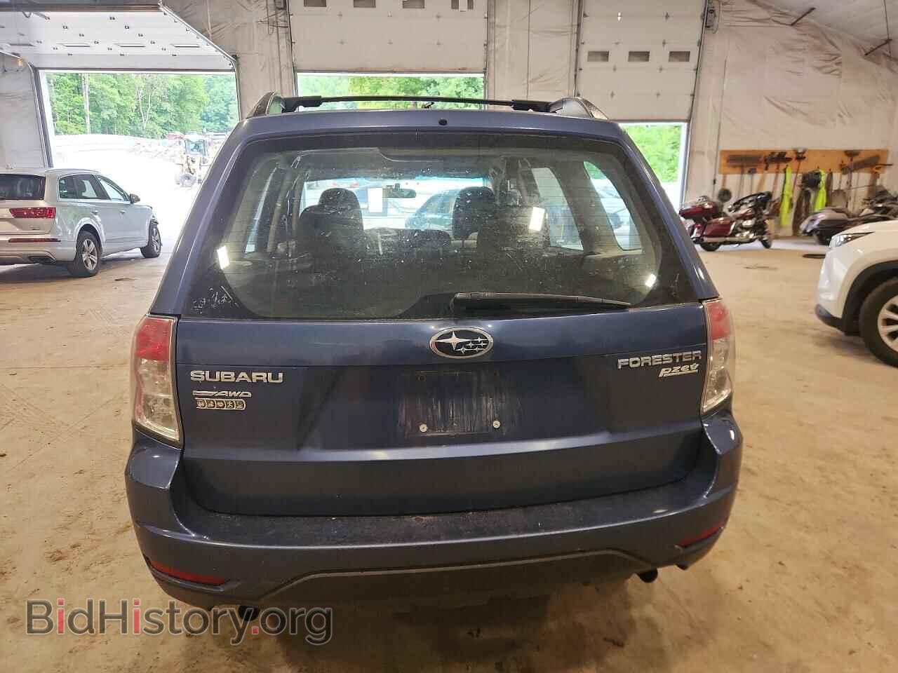 2012 SUBARU FORESTER - VIN: JF2SHABC6CH436888 - Photo 6
