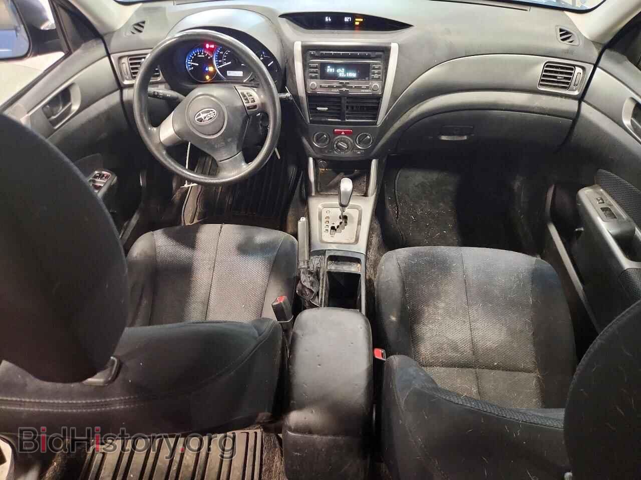 2012 SUBARU FORESTER - VIN: JF2SHABC6CH436888 - Photo 8