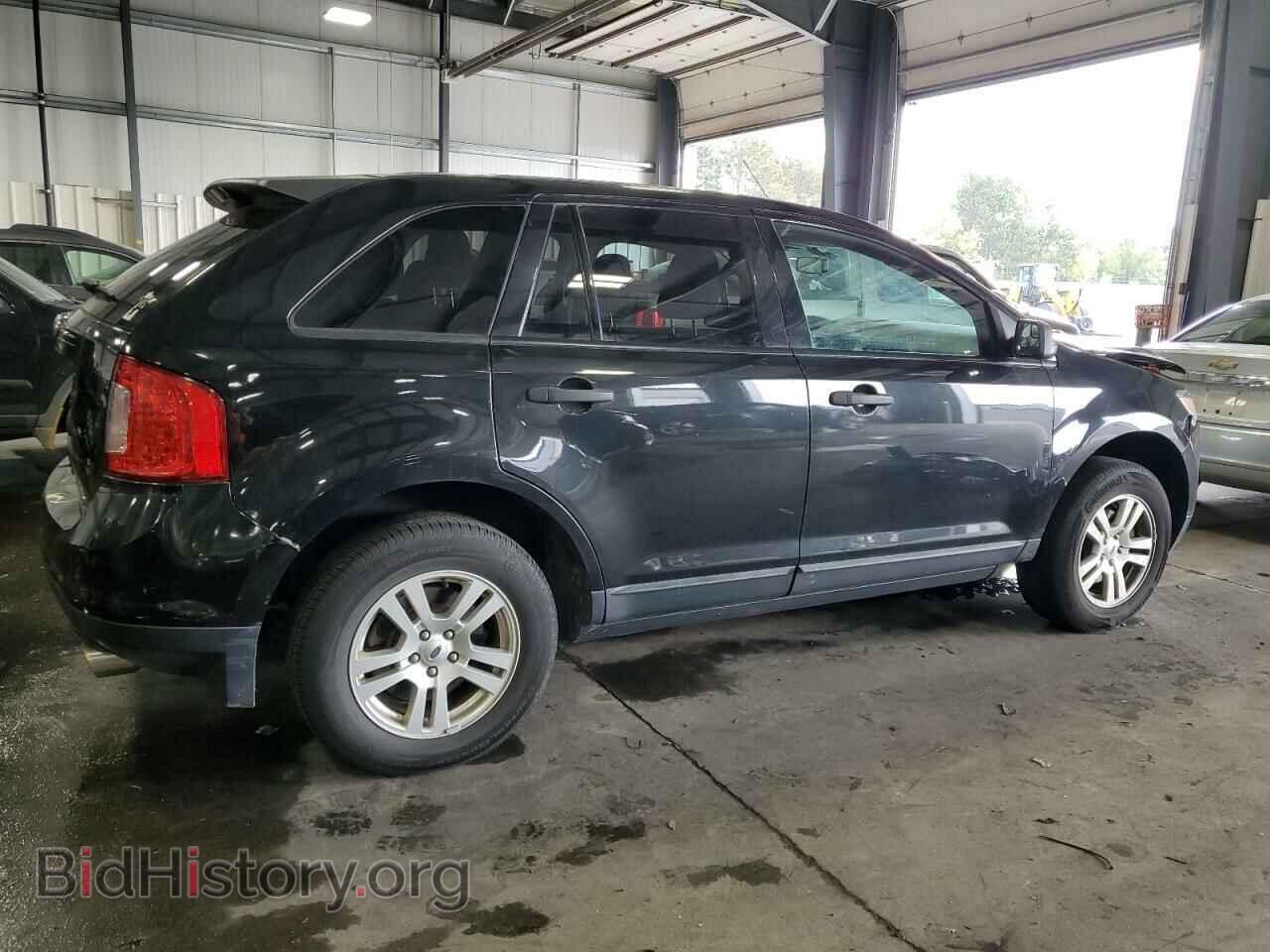 2011 FORD EDGE - VIN: 2FMDK3GC7BBB14698 - Фото 3