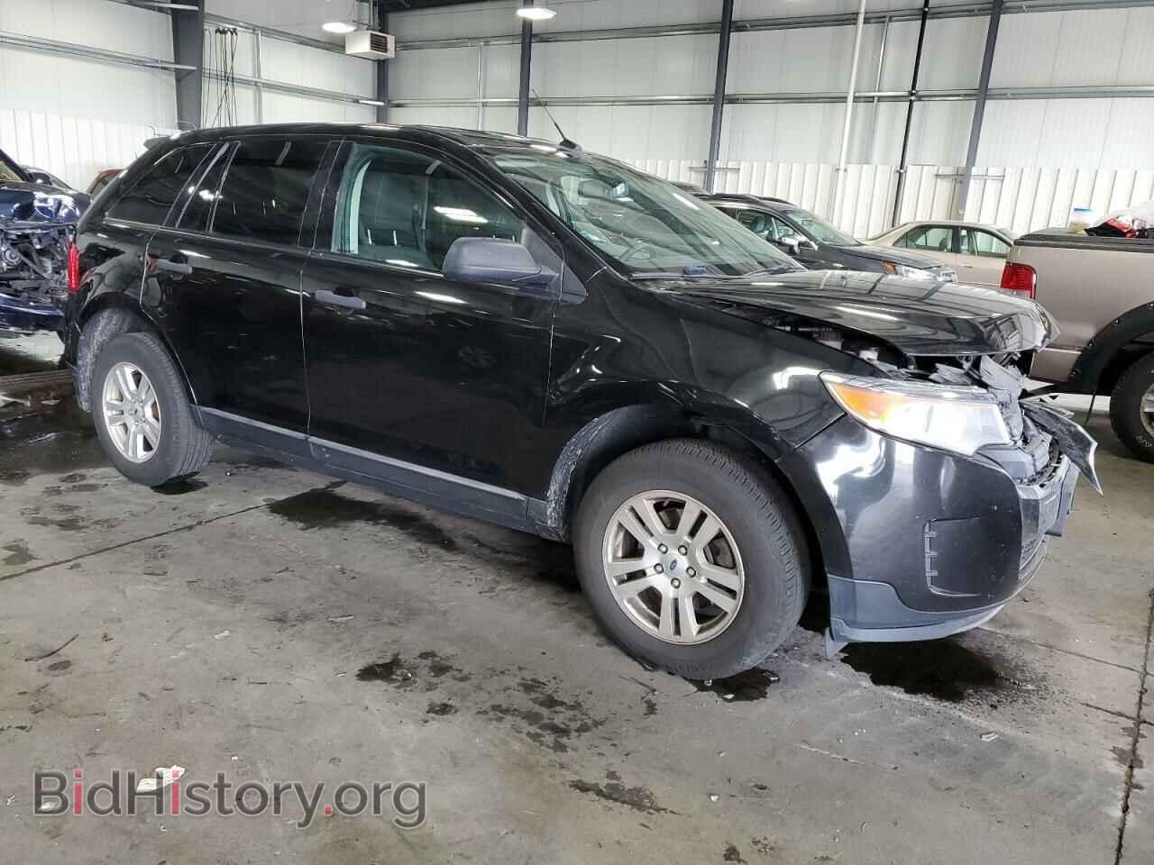 2011 FORD EDGE - VIN: 2FMDK3GC7BBB14698 - Фото 4