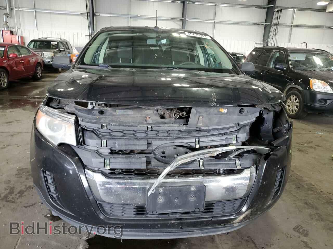 2011 FORD EDGE - VIN: 2FMDK3GC7BBB14698 - Фото 5