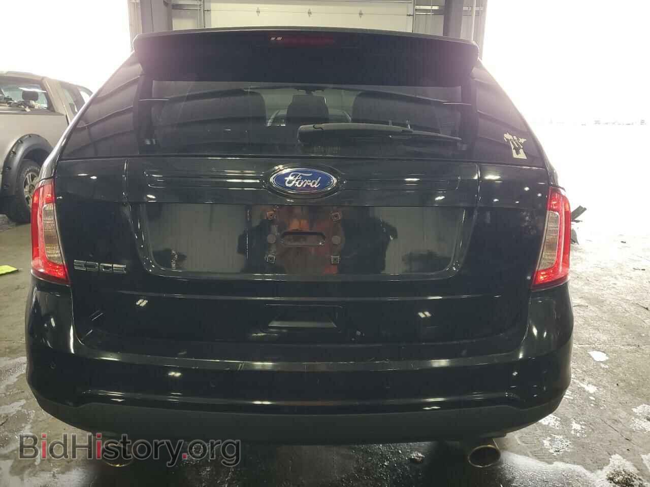 2011 FORD EDGE - VIN: 2FMDK3GC7BBB14698 - Фото 6