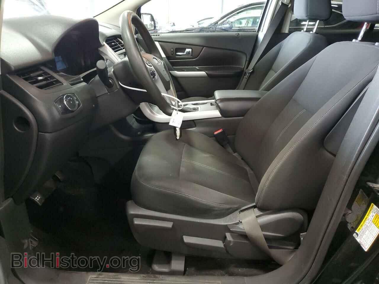 2011 FORD EDGE - VIN: 2FMDK3GC7BBB14698 - Фото 7