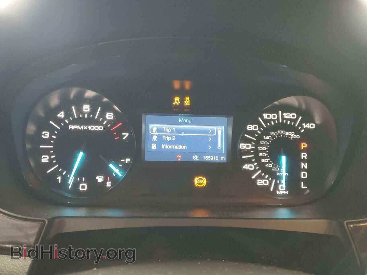 2011 FORD EDGE - VIN: 2FMDK3GC7BBB14698 - Фото 9