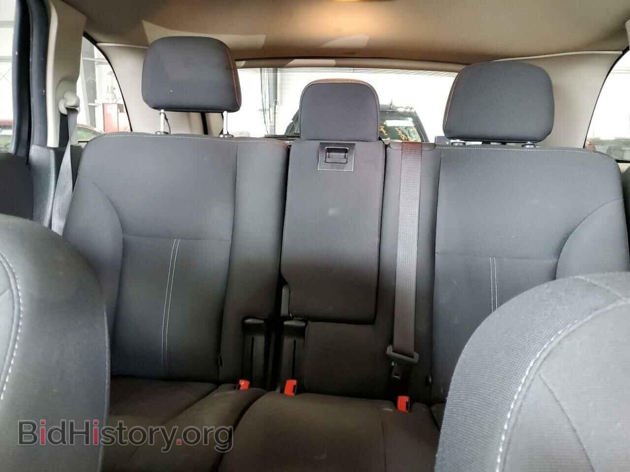 2011 FORD EDGE - VIN: 2FMDK3GC7BBB14698 - Фото 10