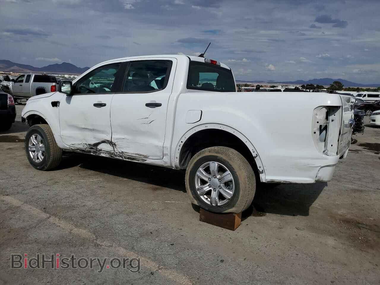 2020 FORD RANGER - VIN: 1FTER4EH5LLA83042 - Фото 2