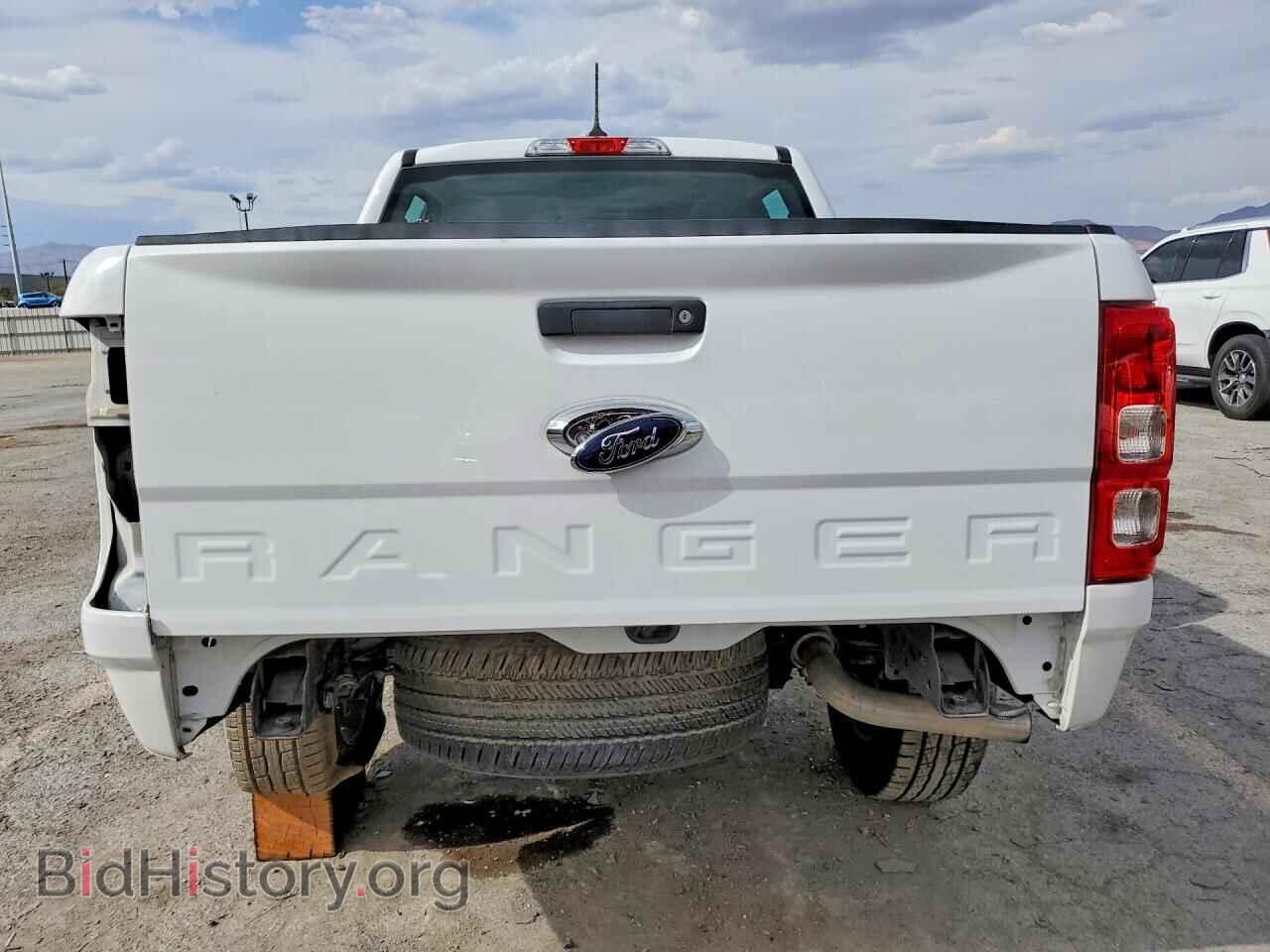2020 FORD RANGER - VIN: 1FTER4EH5LLA83042 - Фото 6
