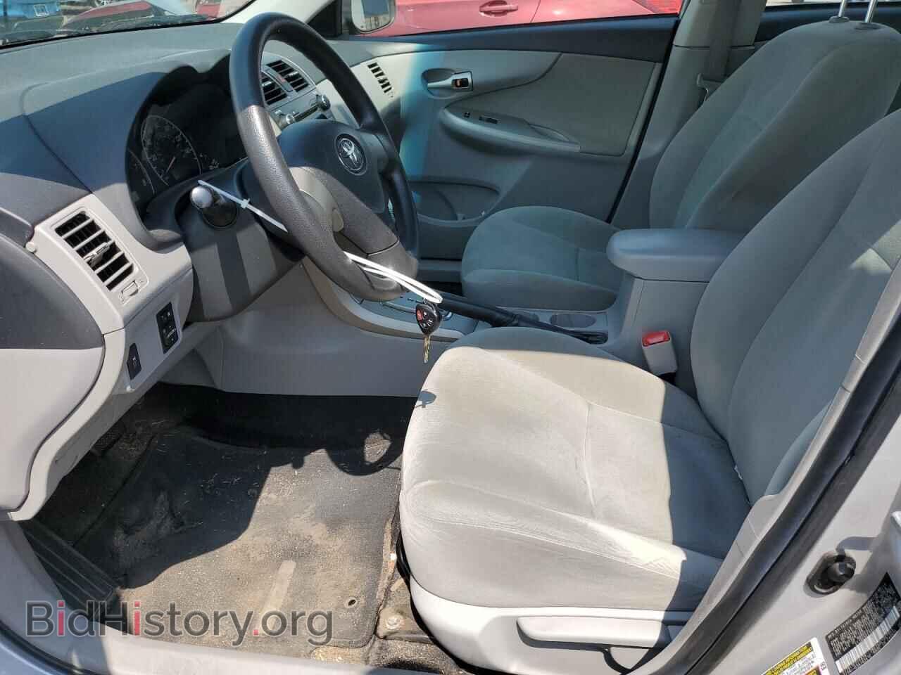 2011 TOYOTA COROLLA - VIN: 2T1BU4EEXBC751169 - Фото 7