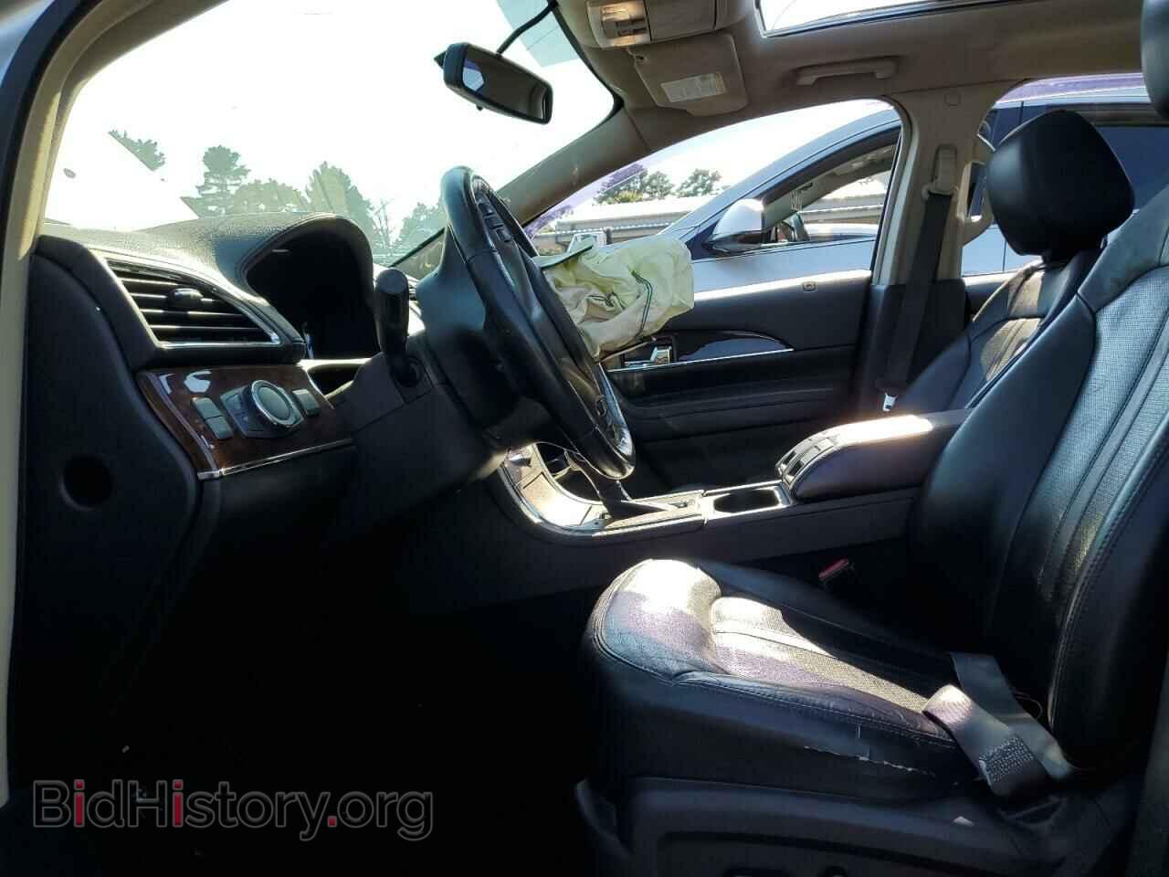 2012 LINCOLN MKX - VIN: 2LMDJ8JK5CBL13903 - Фото 7