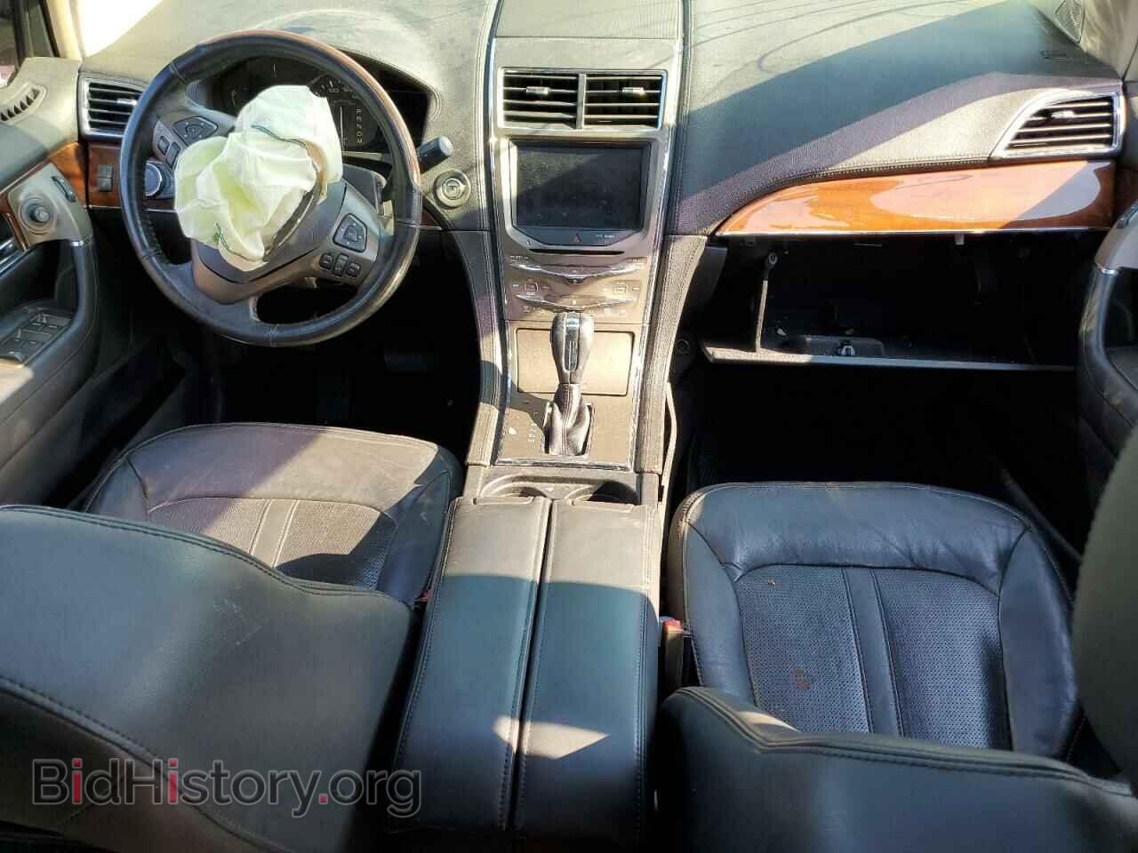 2012 LINCOLN MKX - VIN: 2LMDJ8JK5CBL13903 - Фото 8