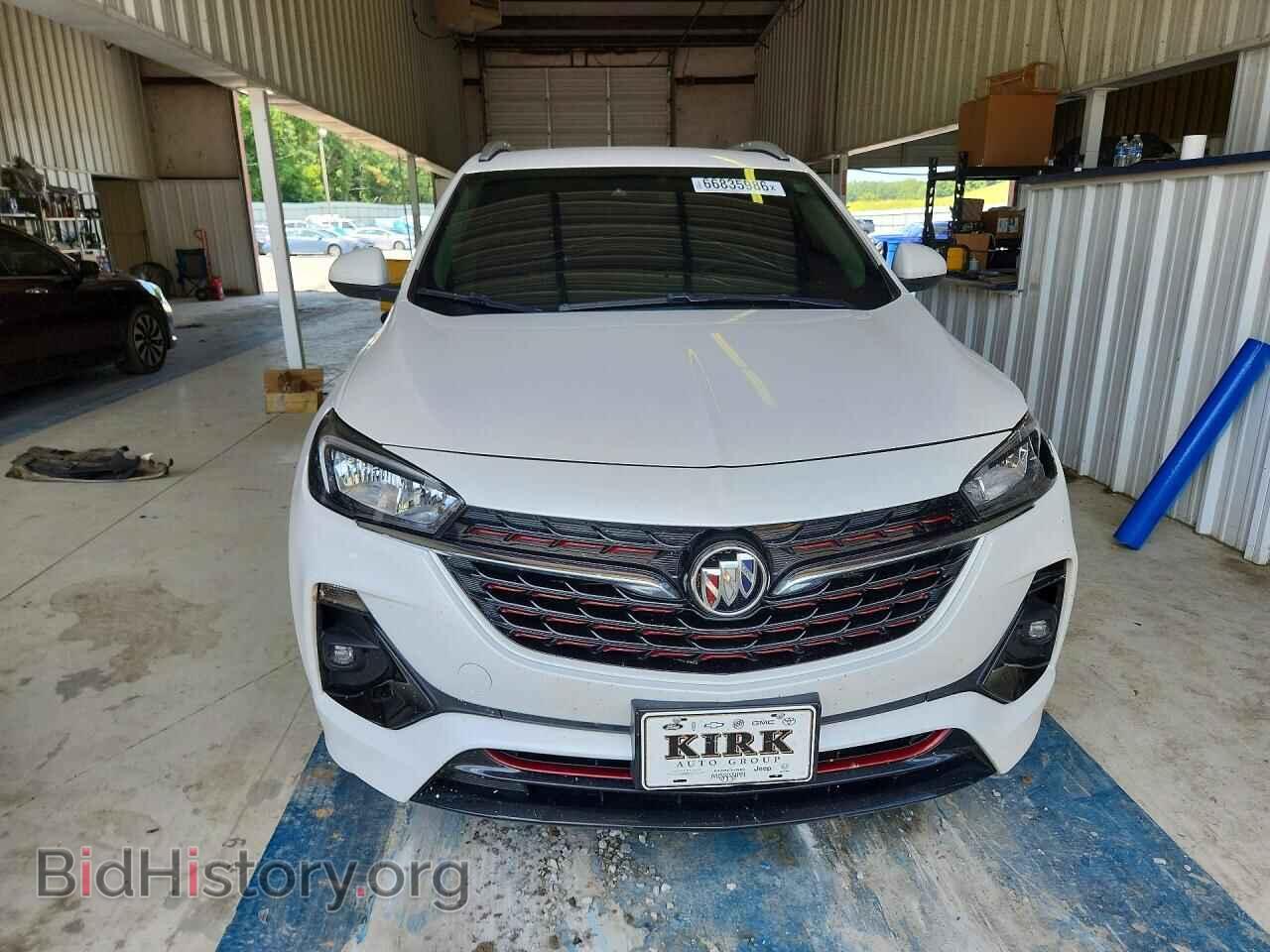 2022 BUICK ENCORE - VIN: KL4MMDSL6NB144579 - Photo 5