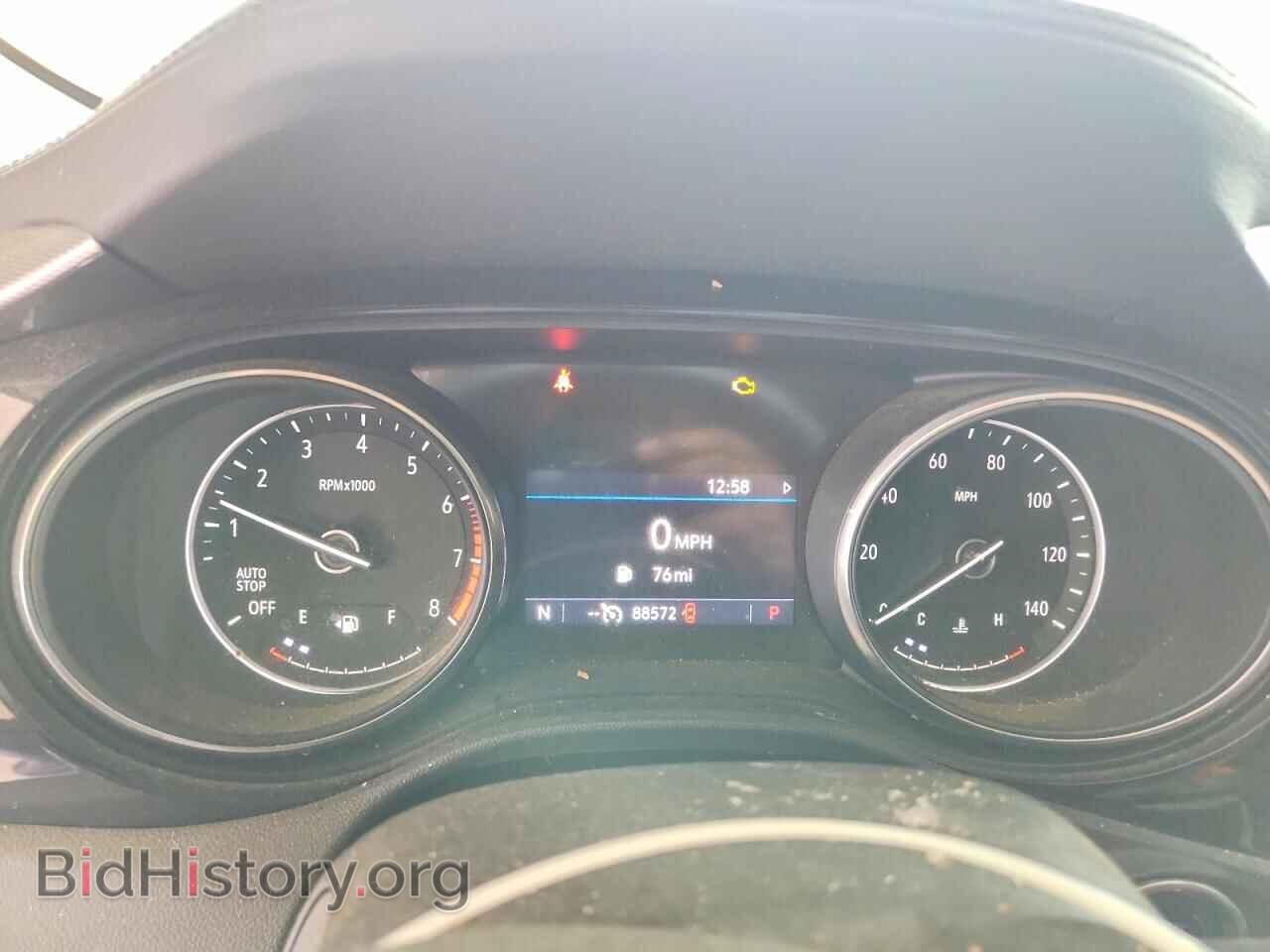 2022 BUICK ENCORE - VIN: KL4MMDSL6NB144579 - Photo 9