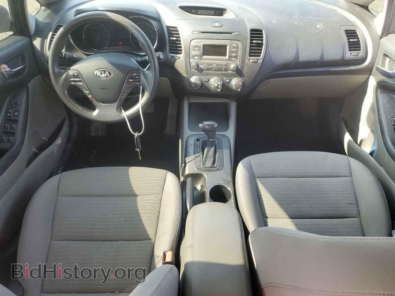 2014 KIA FORTE - VIN: KNAFX4A67E5087659 - Фото 8