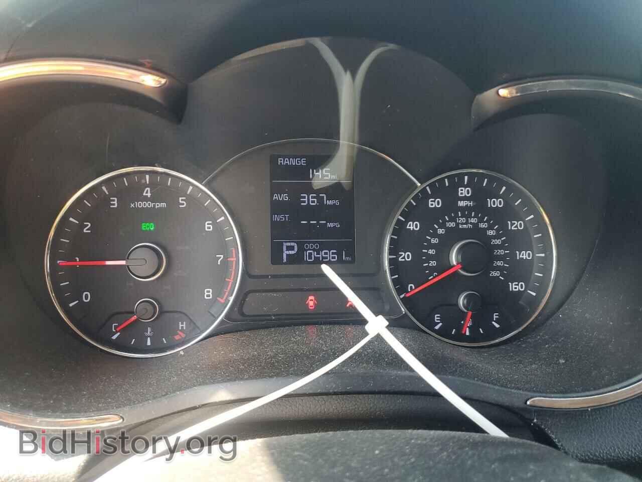 2014 KIA FORTE - VIN: KNAFX4A67E5087659 - Фото 9