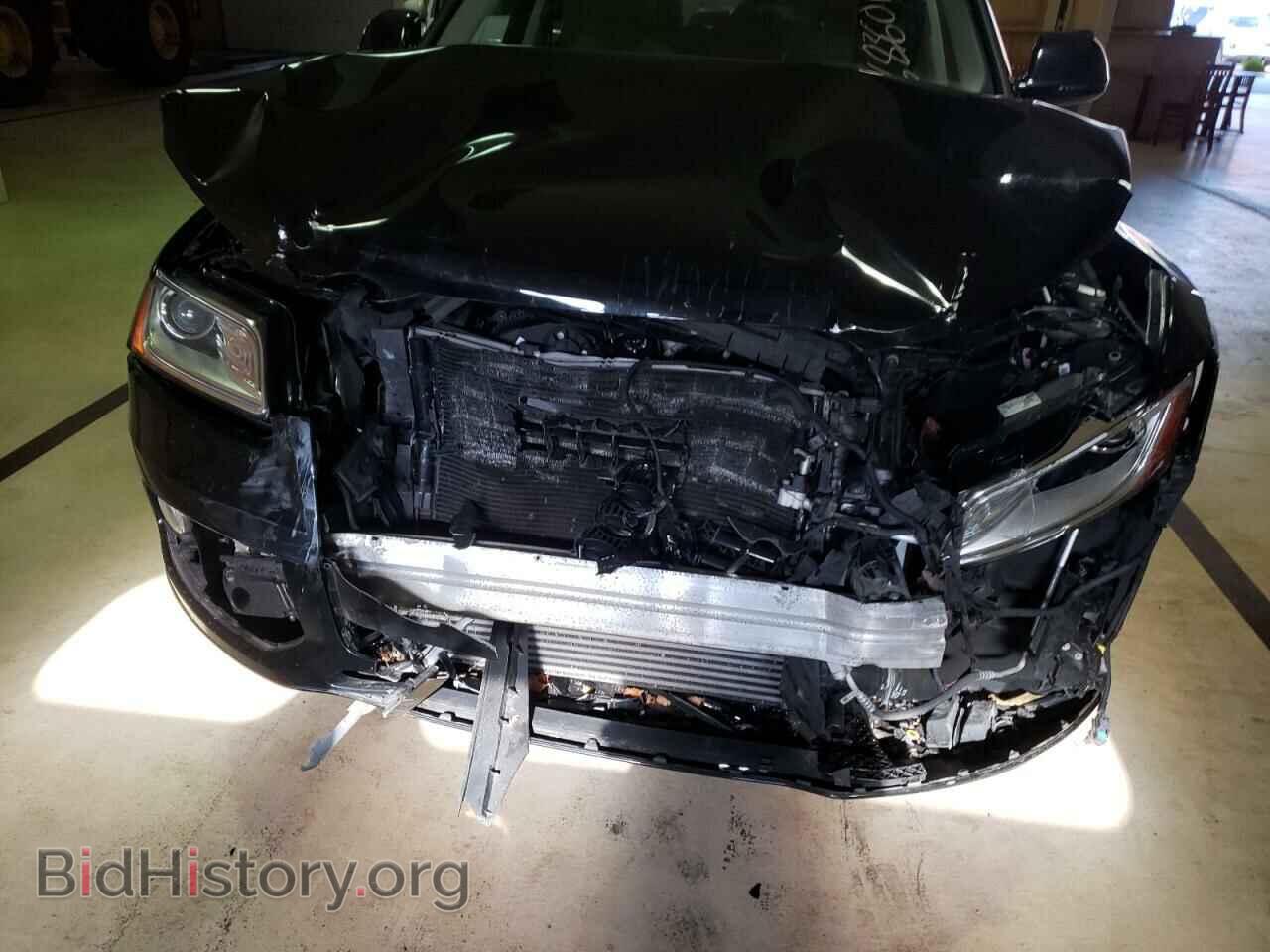 2016 AUDI Q5 - VIN: WA1C2AFP4GA046429 - Фото 9