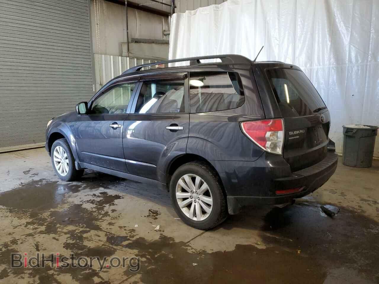 2012 SUBARU FORESTER - VIN: JF2SHACC5CH464034 - Photo 2