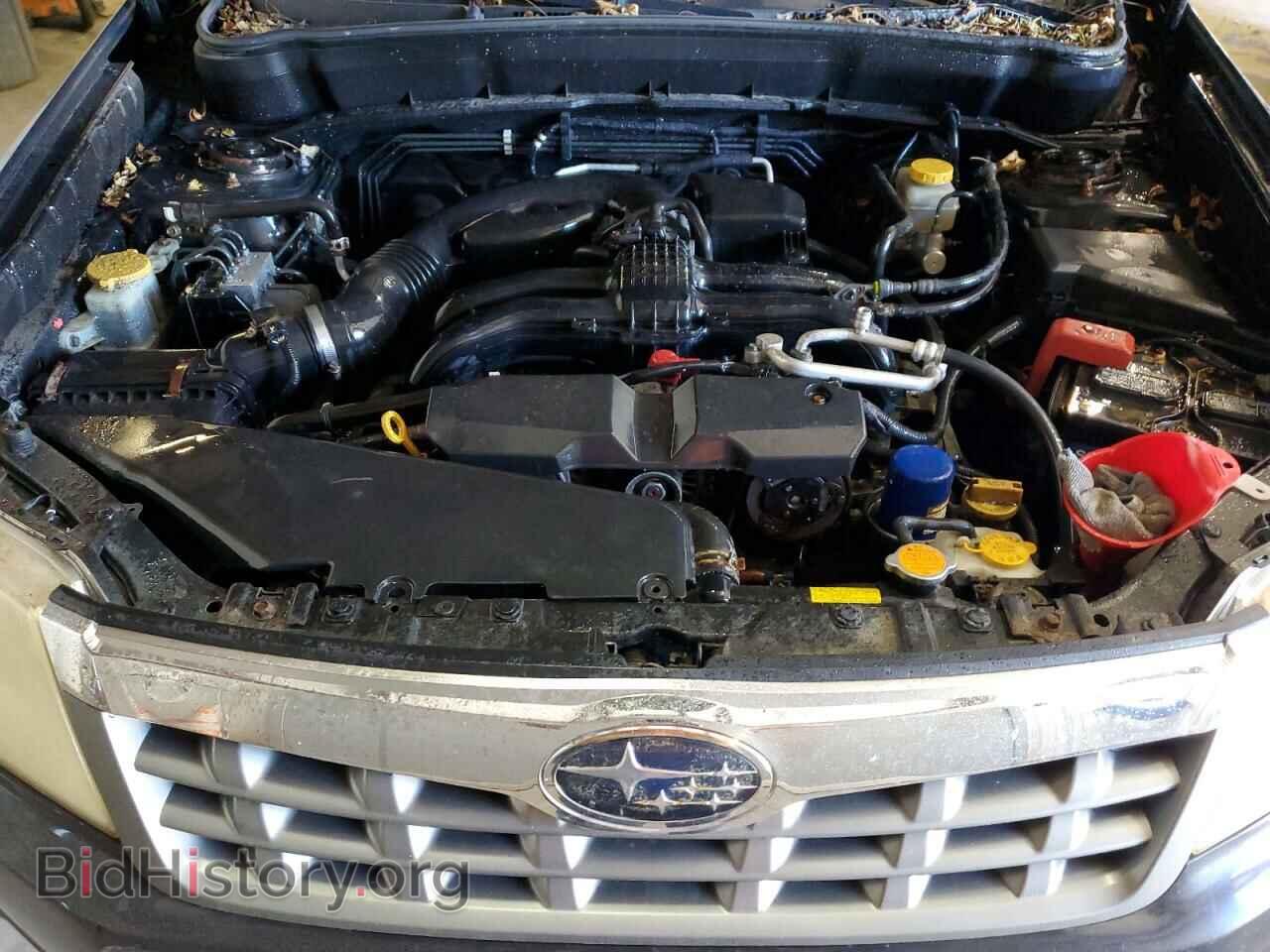 2012 SUBARU FORESTER - VIN: JF2SHACC5CH464034 - Photo 11