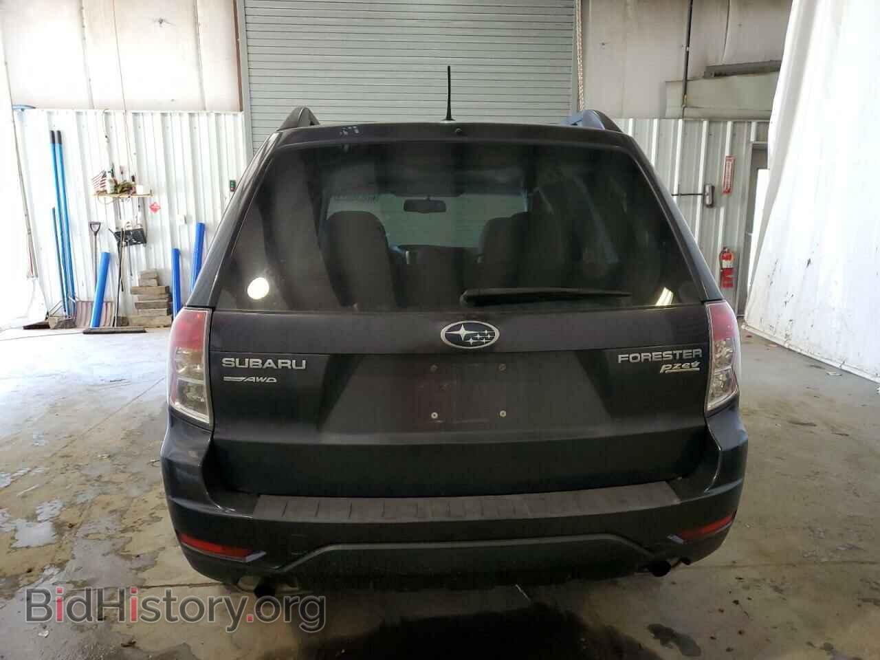 2012 SUBARU FORESTER - VIN: JF2SHACC5CH464034 - Photo 6