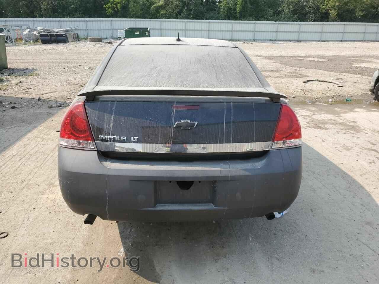 2012 CHEVROLET IMPALA - VIN: 2G1WG5E38C1308184 - Фото 6