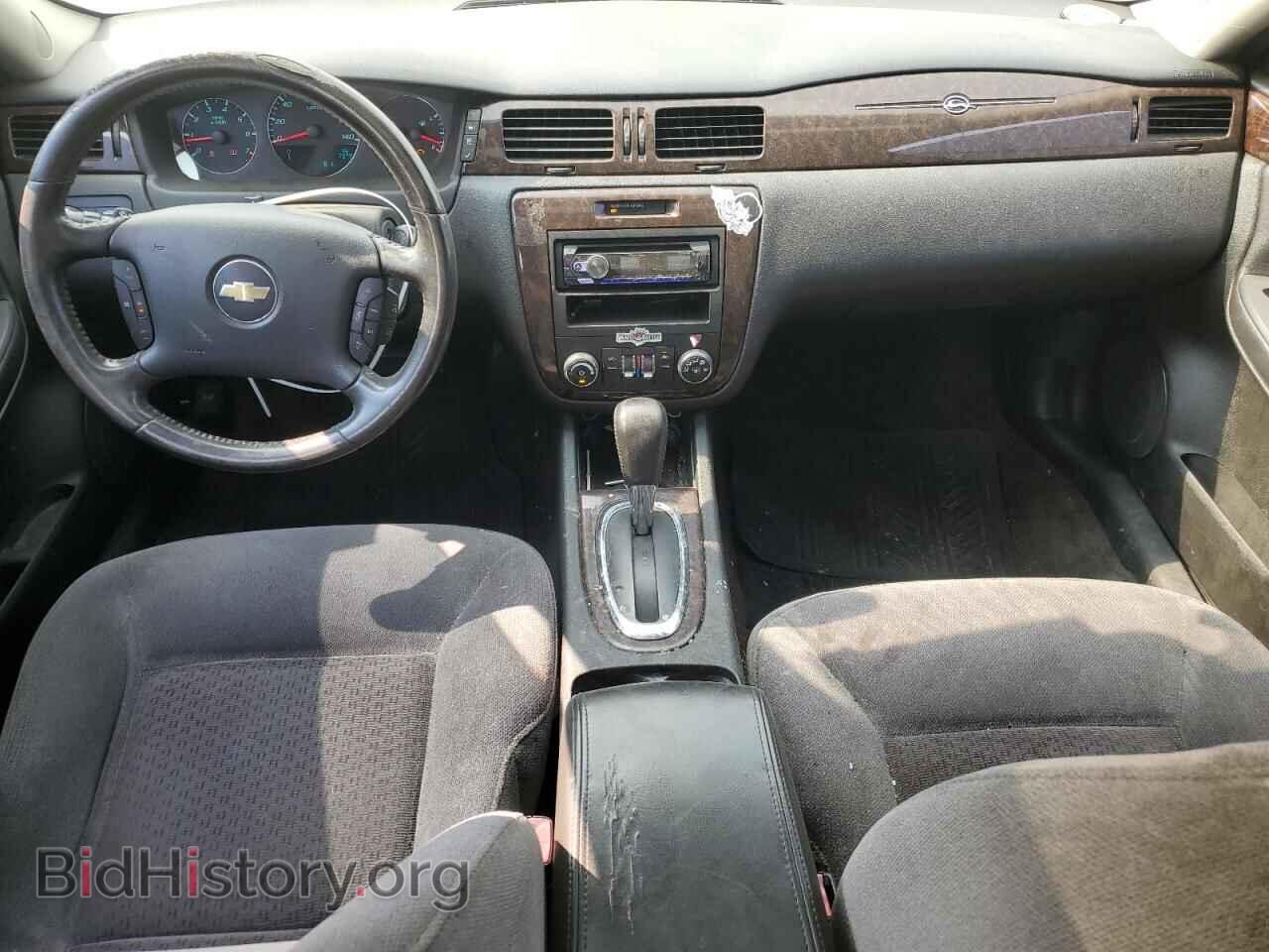 2012 CHEVROLET IMPALA - VIN: 2G1WG5E38C1308184 - Фото 8