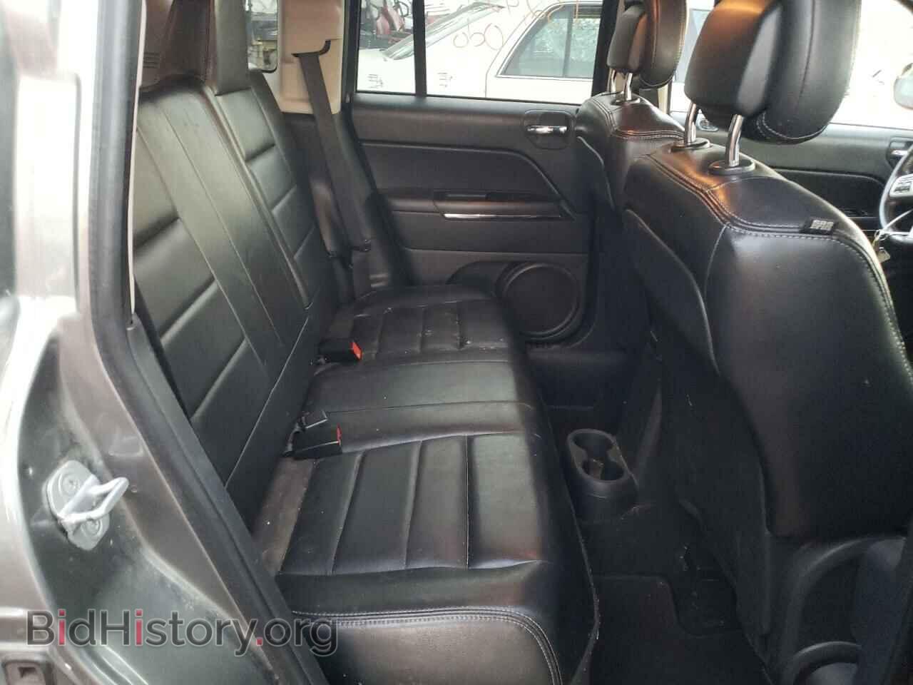 2011 JEEP COMPASS - VIN: 1J4NF5FB1BD283489 - Фото 6