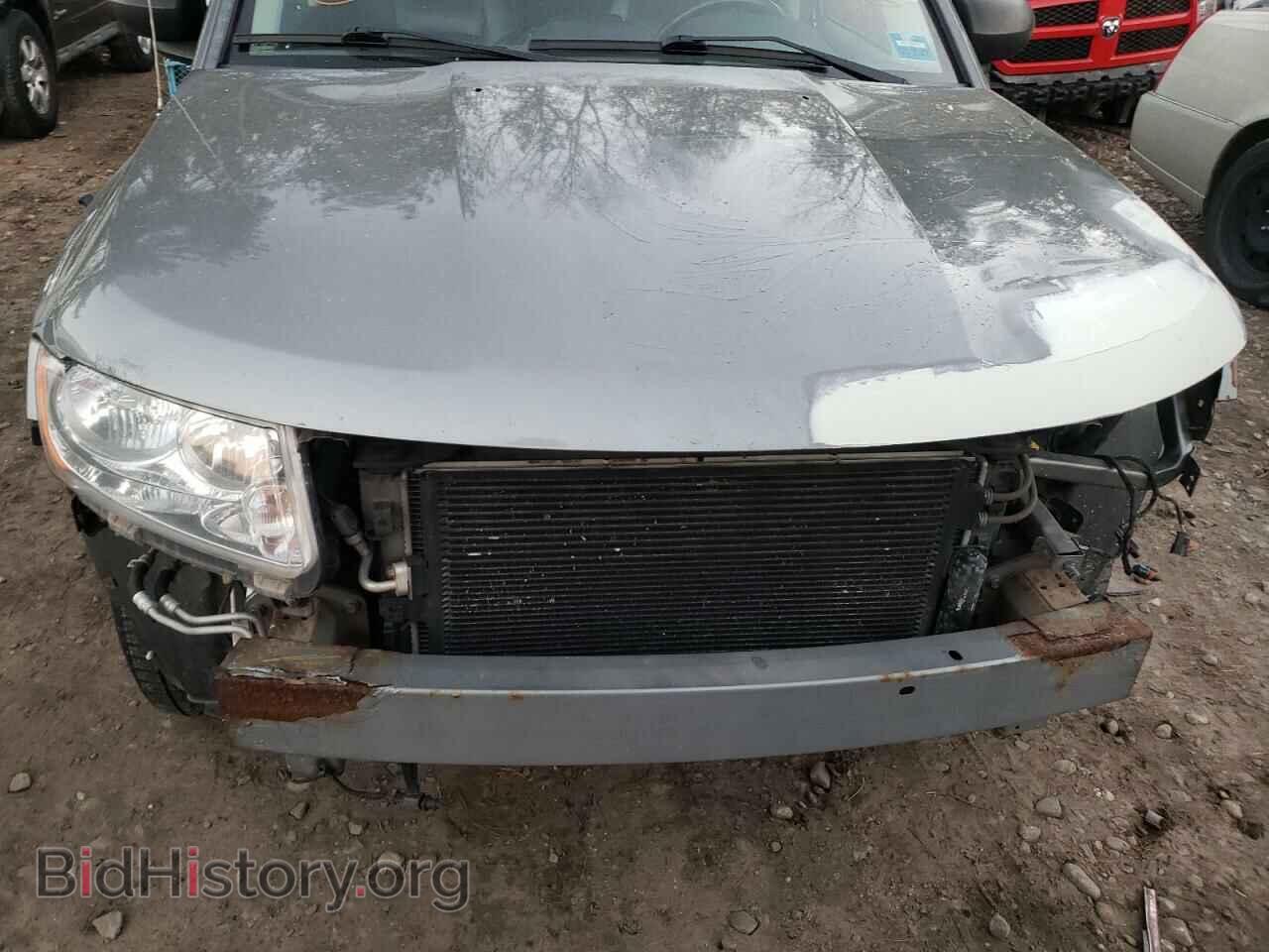 2011 JEEP COMPASS - VIN: 1J4NF5FB1BD283489 - Фото 9