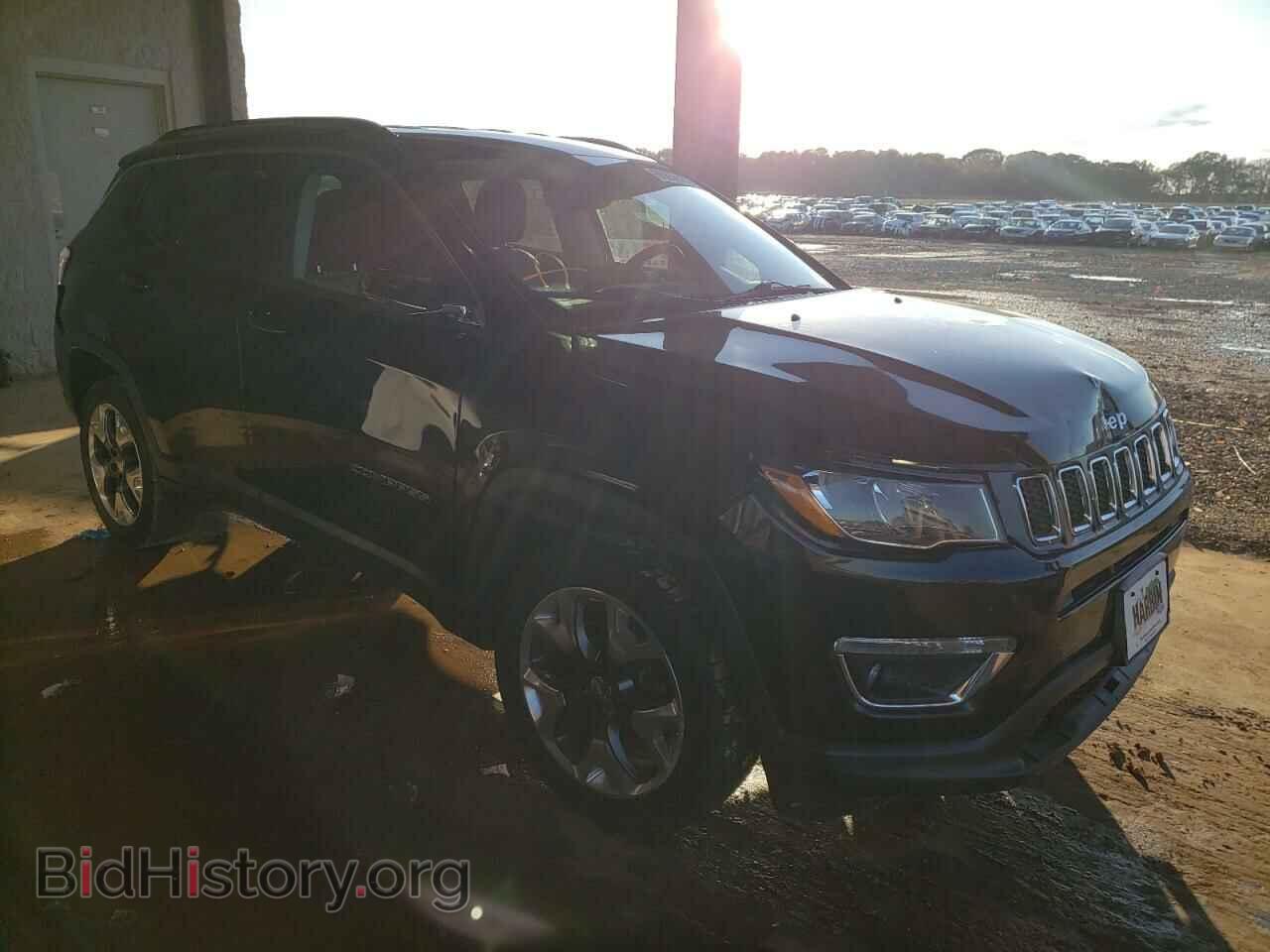 Photo 3C4NJDCB5LT170577 - JEEP COMPASS 2020