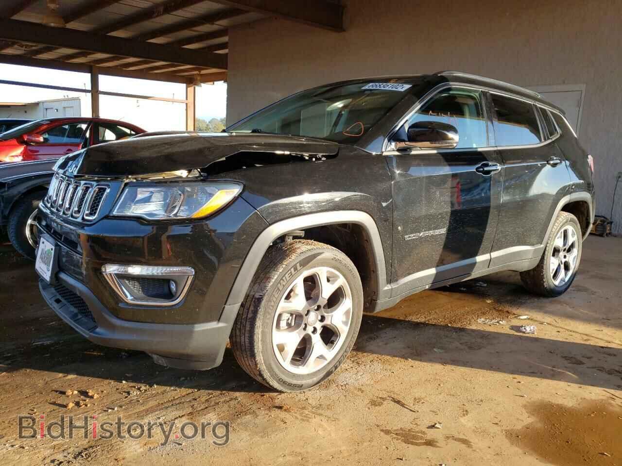 2020 JEEP COMPASS - VIN: 3C4NJDCB5LT170577 - Photo 2