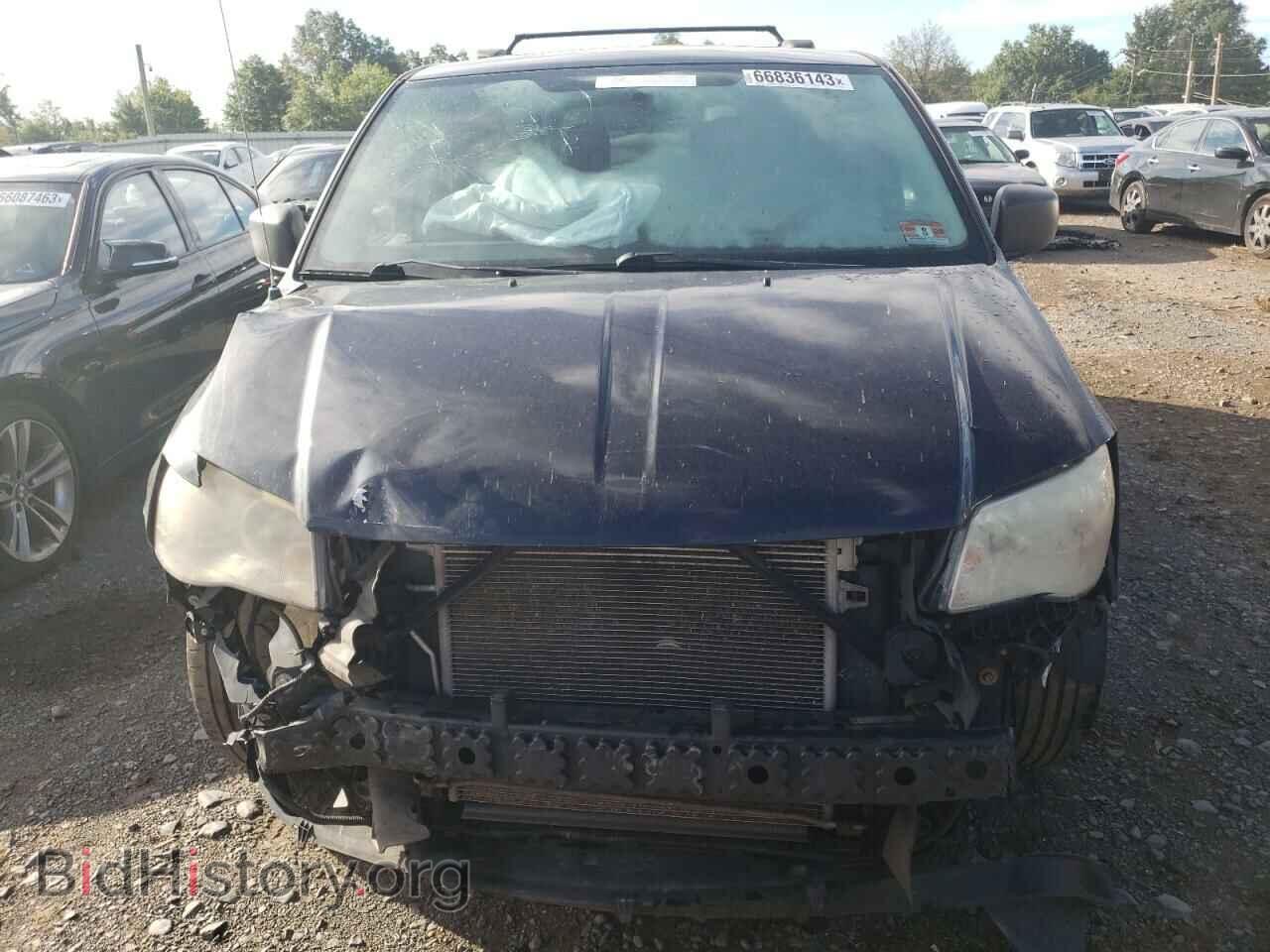 2011 DODGE CARAVAN - VIN: 2D4RN4DG4BR613368 - Фото 5