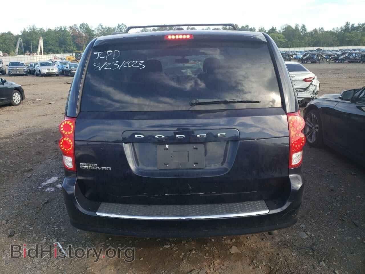 2011 DODGE CARAVAN - VIN: 2D4RN4DG4BR613368 - Фото 6