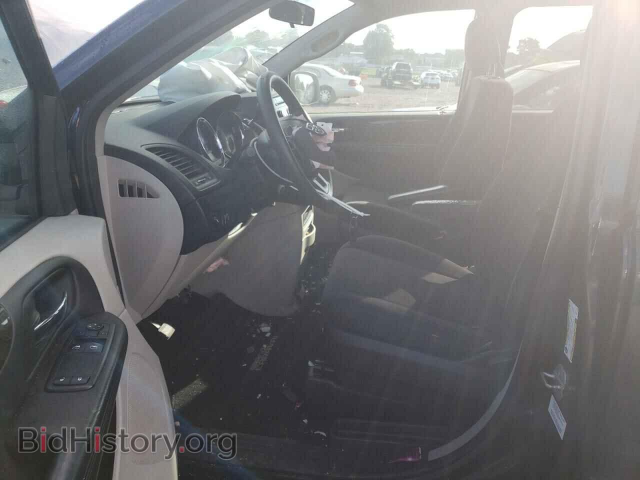2011 DODGE CARAVAN - VIN: 2D4RN4DG4BR613368 - Фото 7