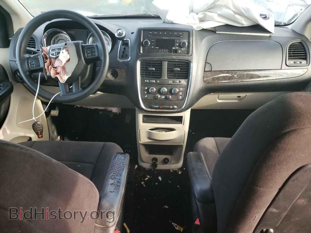 2011 DODGE CARAVAN - VIN: 2D4RN4DG4BR613368 - Фото 8