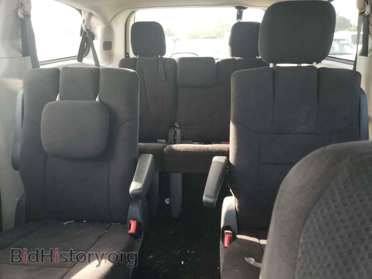 2011 DODGE CARAVAN - VIN: 2D4RN4DG4BR613368 - Фото 10